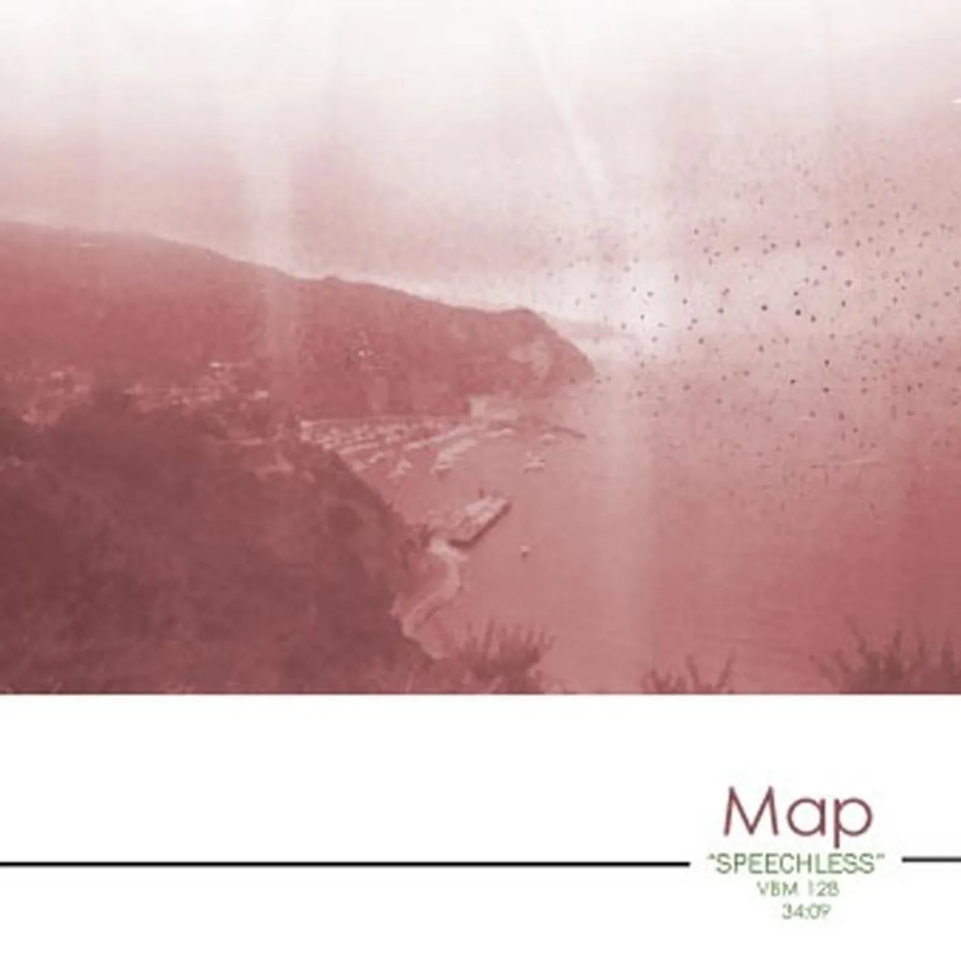 Map SPEECHLESS CD