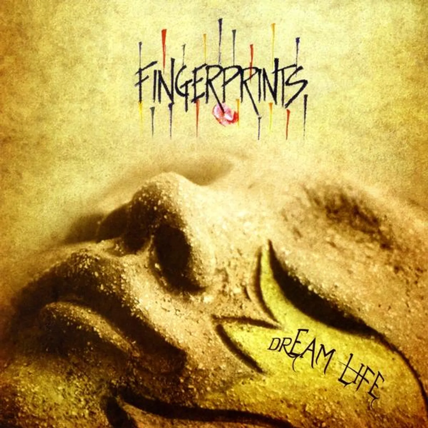 Fingerprints DREAM LIFE CD