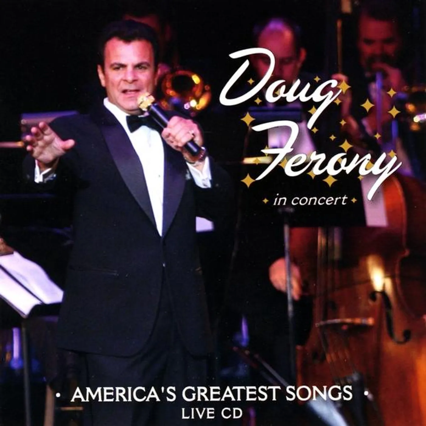 DOUG FERONY: IN CONCERT CD