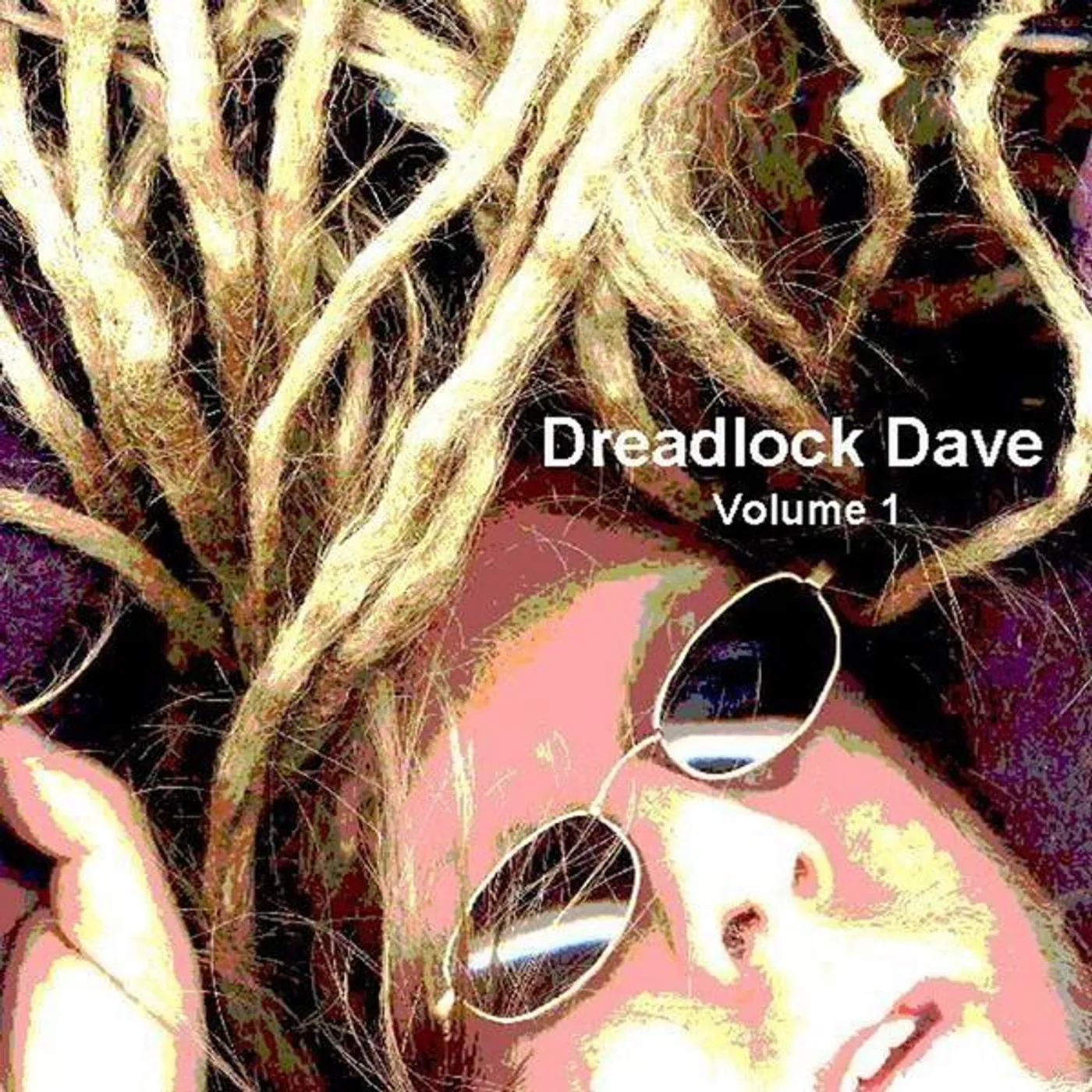 DREADLOCK DAVE 1 CD
