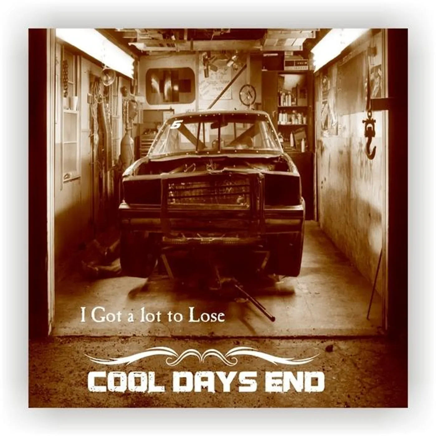 Cool Days End I GOT A LOT TO LOSE CD