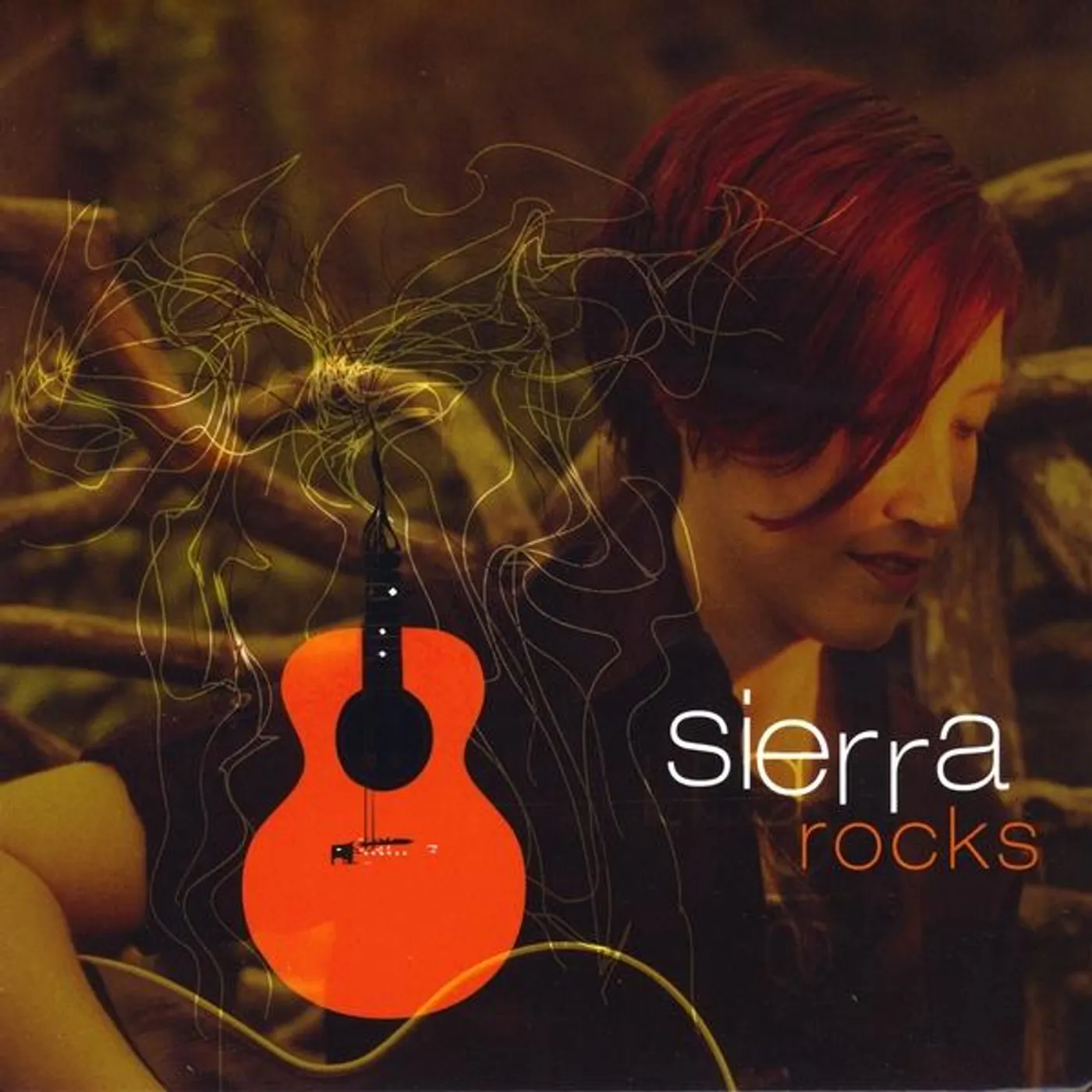 Sierra ROCKS CD
