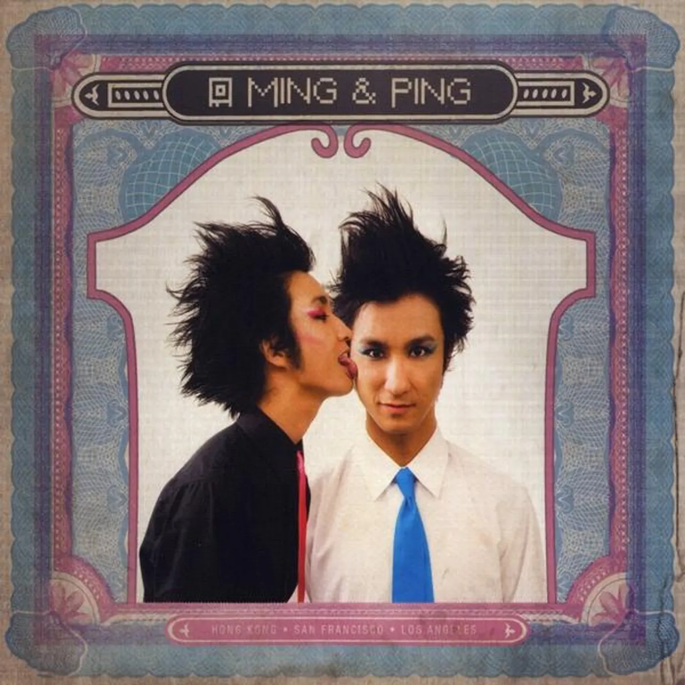 MING & PING CD