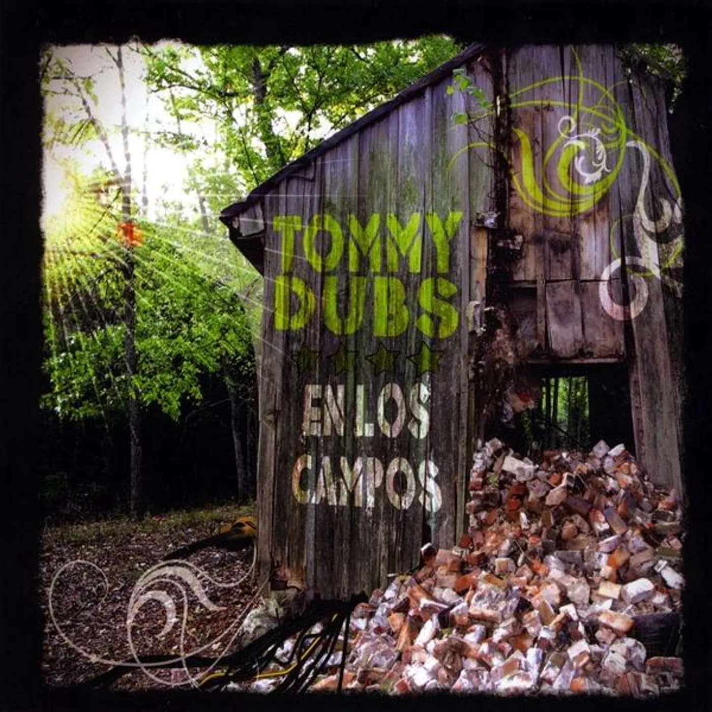 Tommy Dubs EN LOS CAMPOS CD
