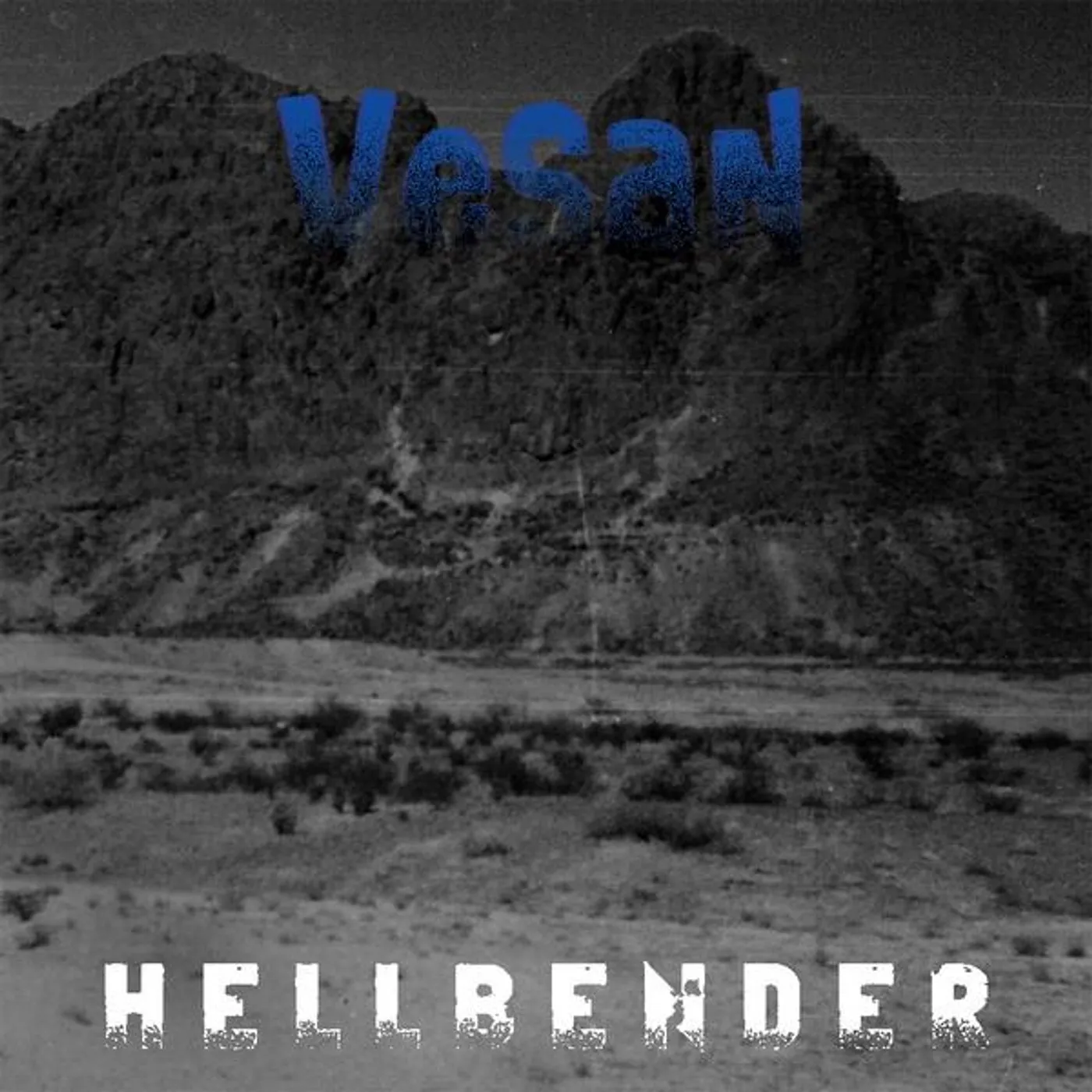 Vesan HELLBENDER CD