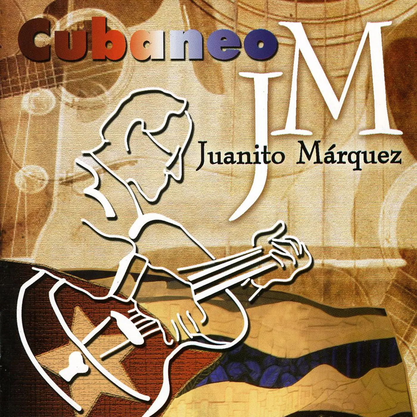 Juanito Marquez CUBANEO CD