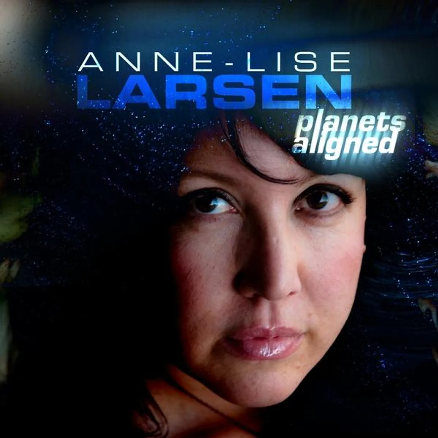 Anne-Lise Larsen PLANETS ALIGNED CD
