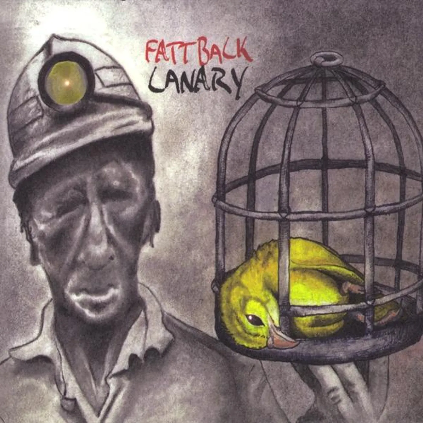 Fattback CANARY CD