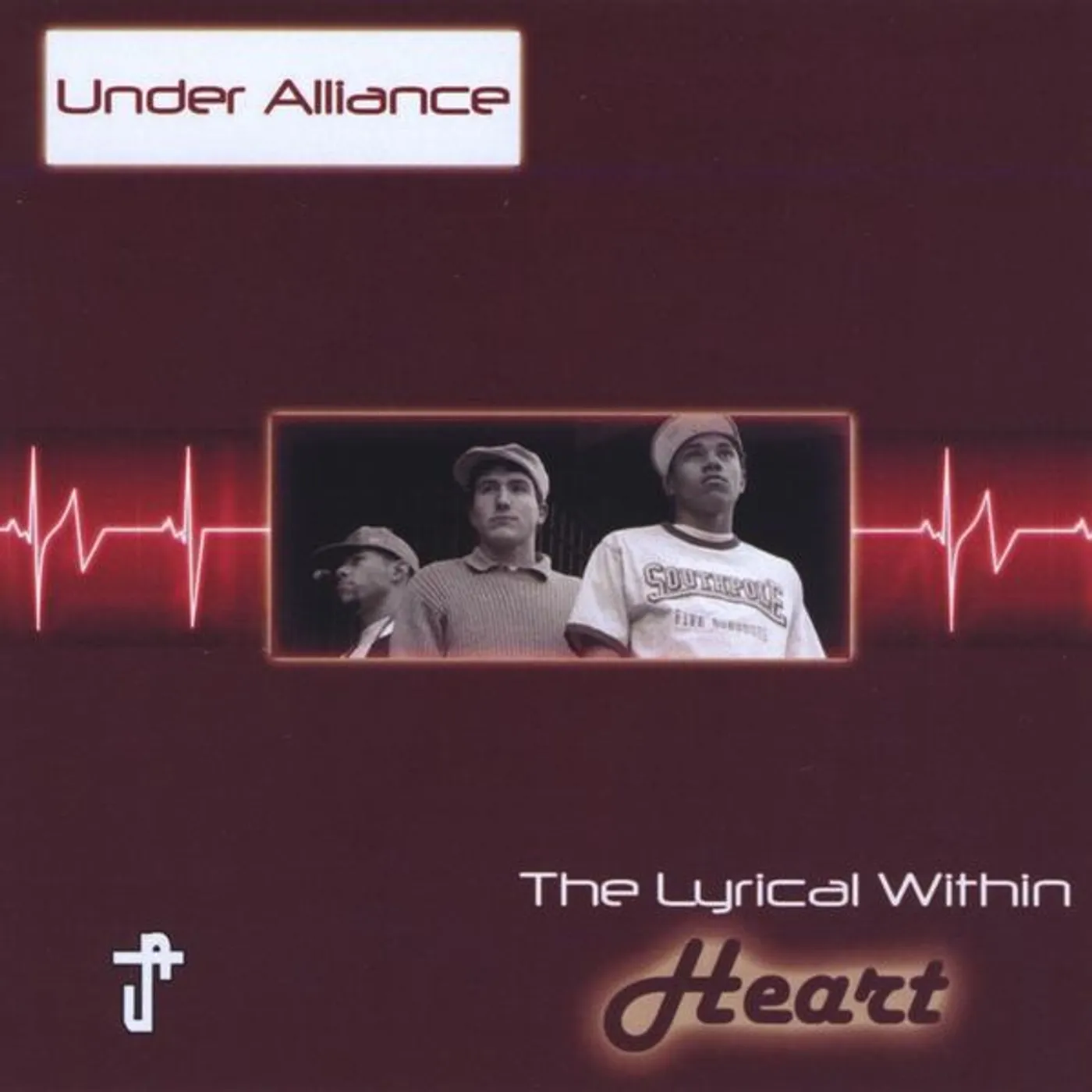 Under Alliance LYRICAL WITHIN (HEART) CD