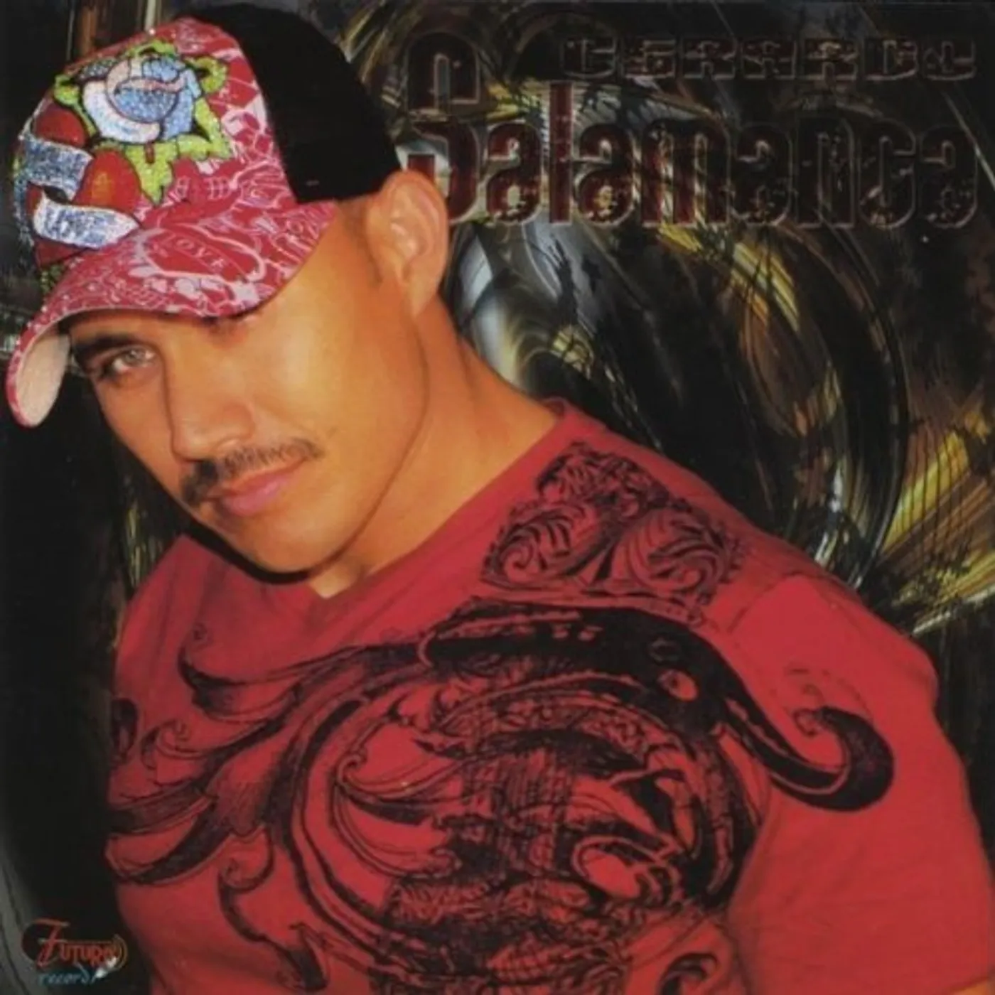 Gerardo Salamanca RECONQUISTARTE CD