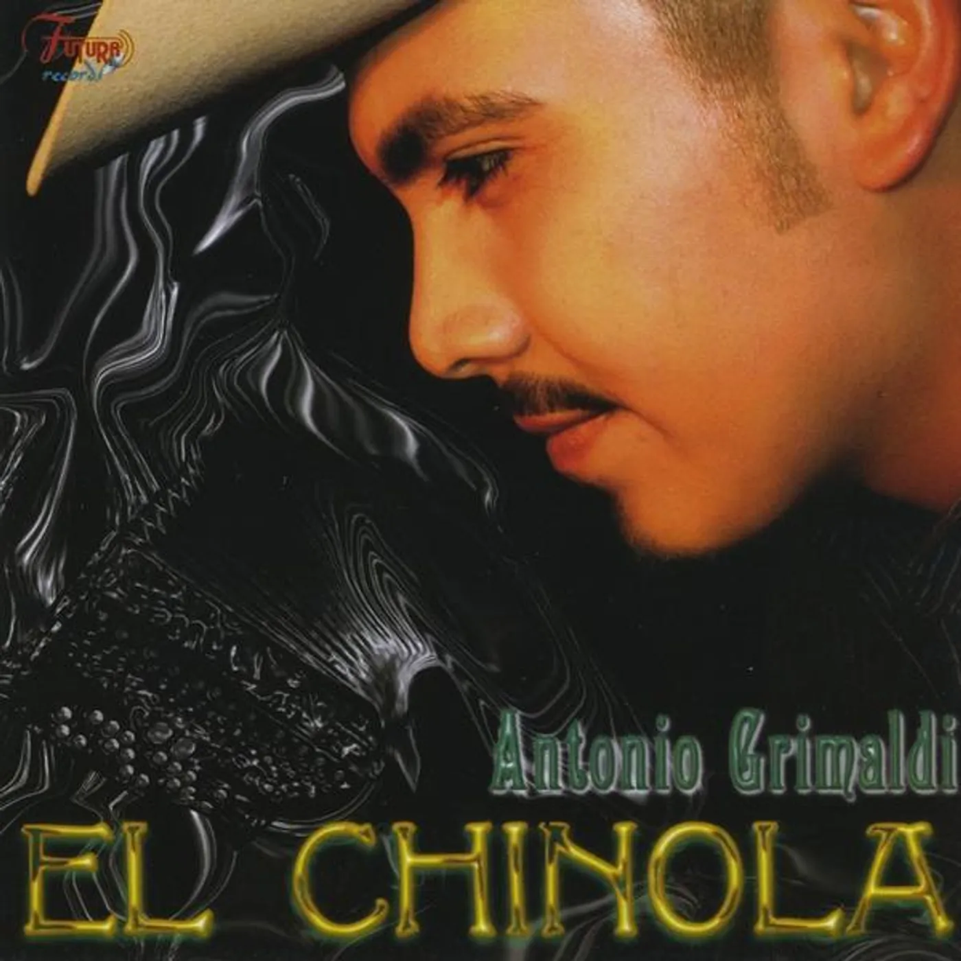 Antonio Grimaldi El Chinola SIN CONTAR APARIENCIAS CD