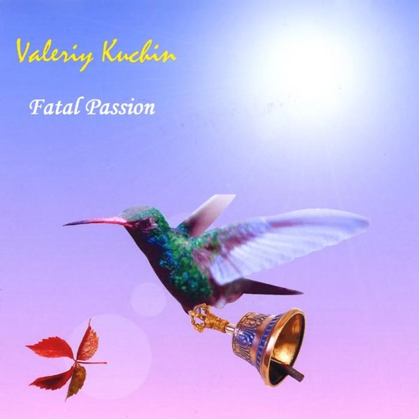 Valeriy Kuchin FATAL PASSION CD