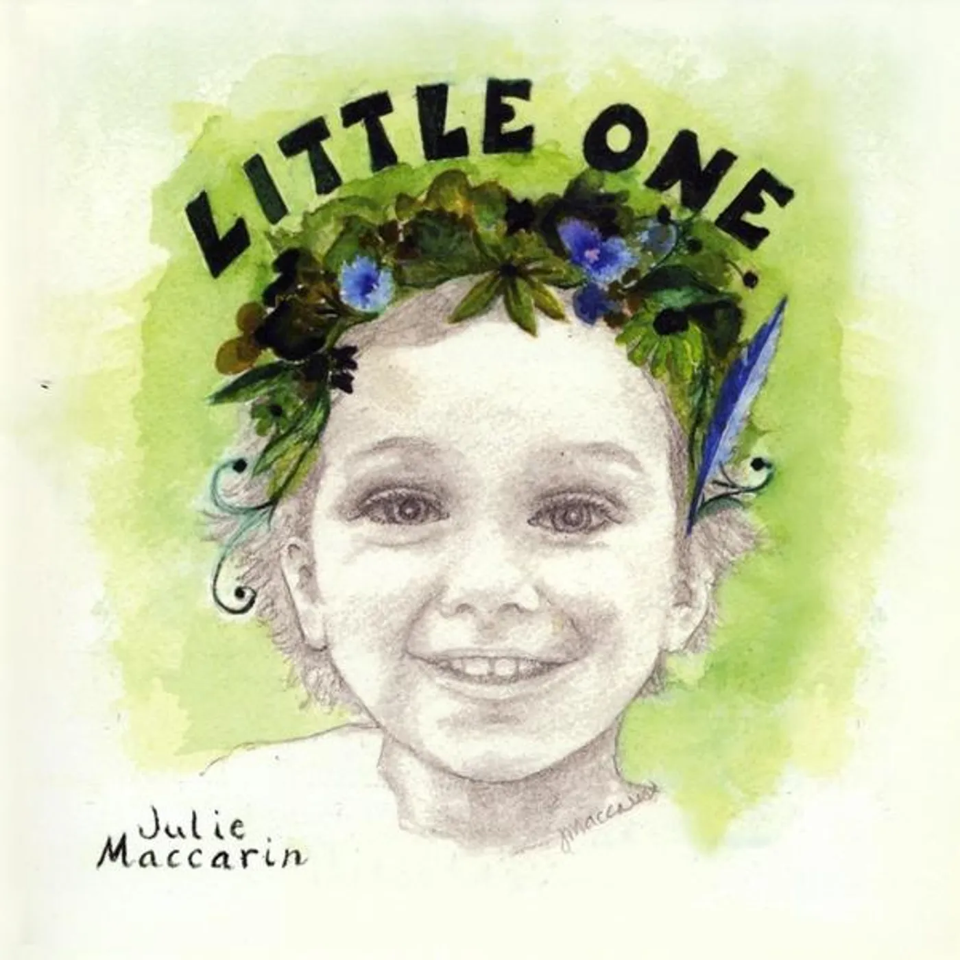 Julie Maccarin LITTLE ONE CD