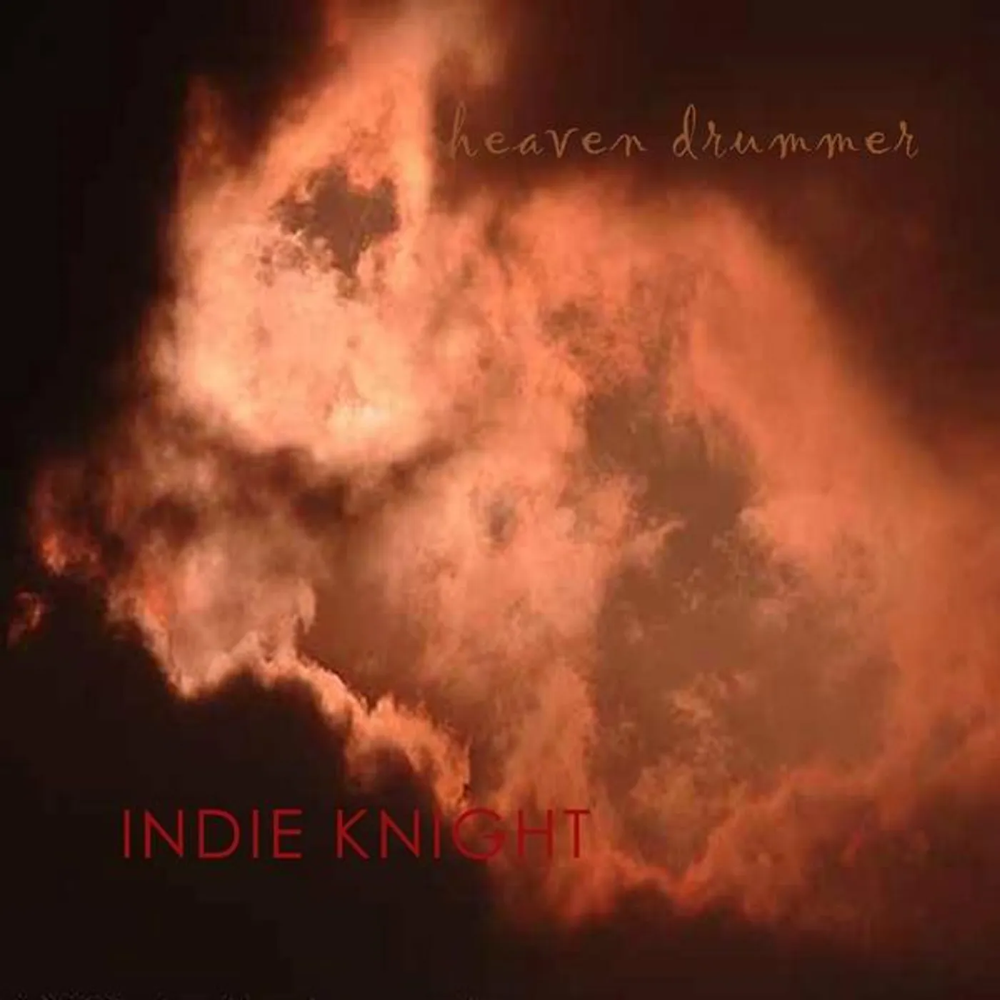 Indie Knight HEAVEN DRUMMER CD
