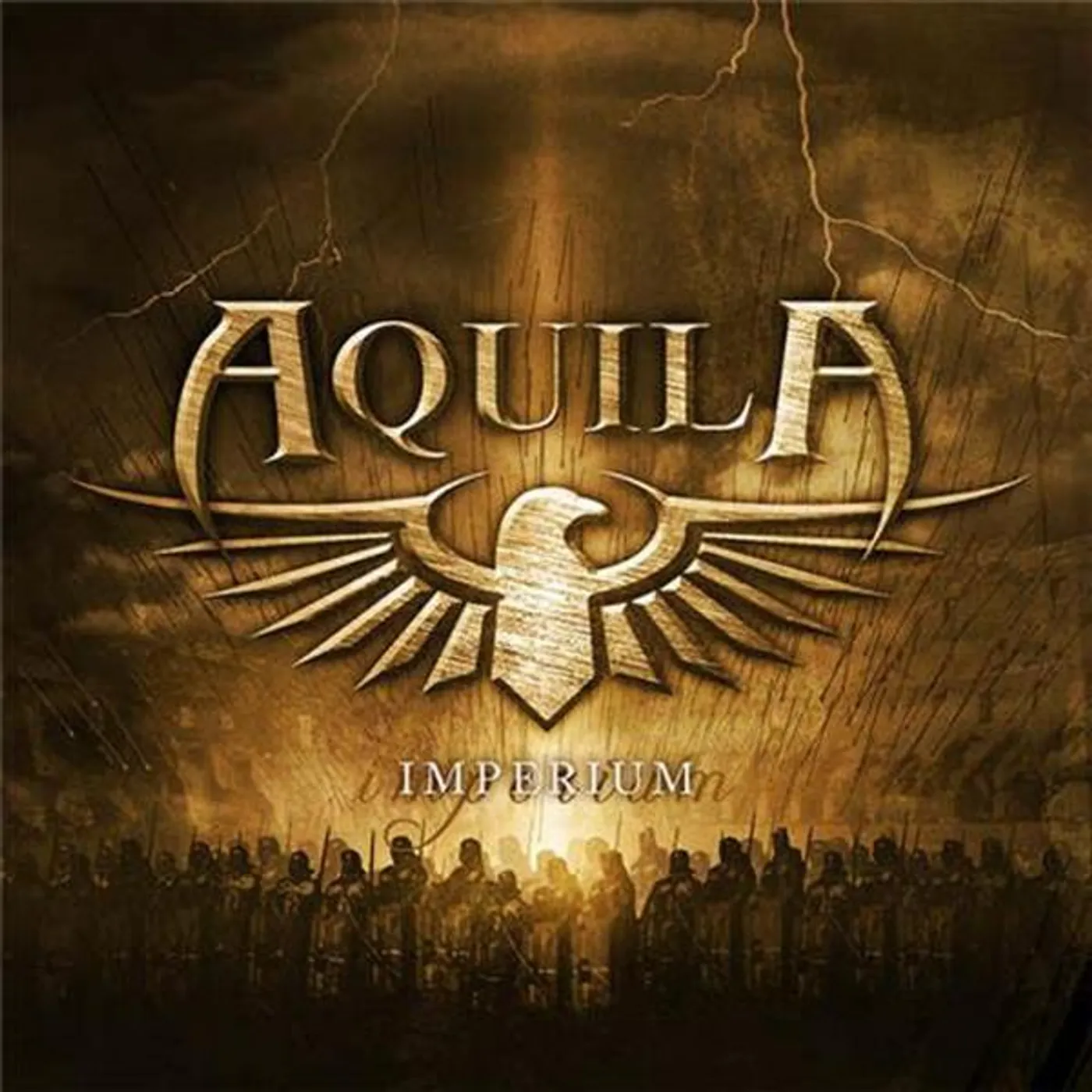 Aquila IMPERIUM CD