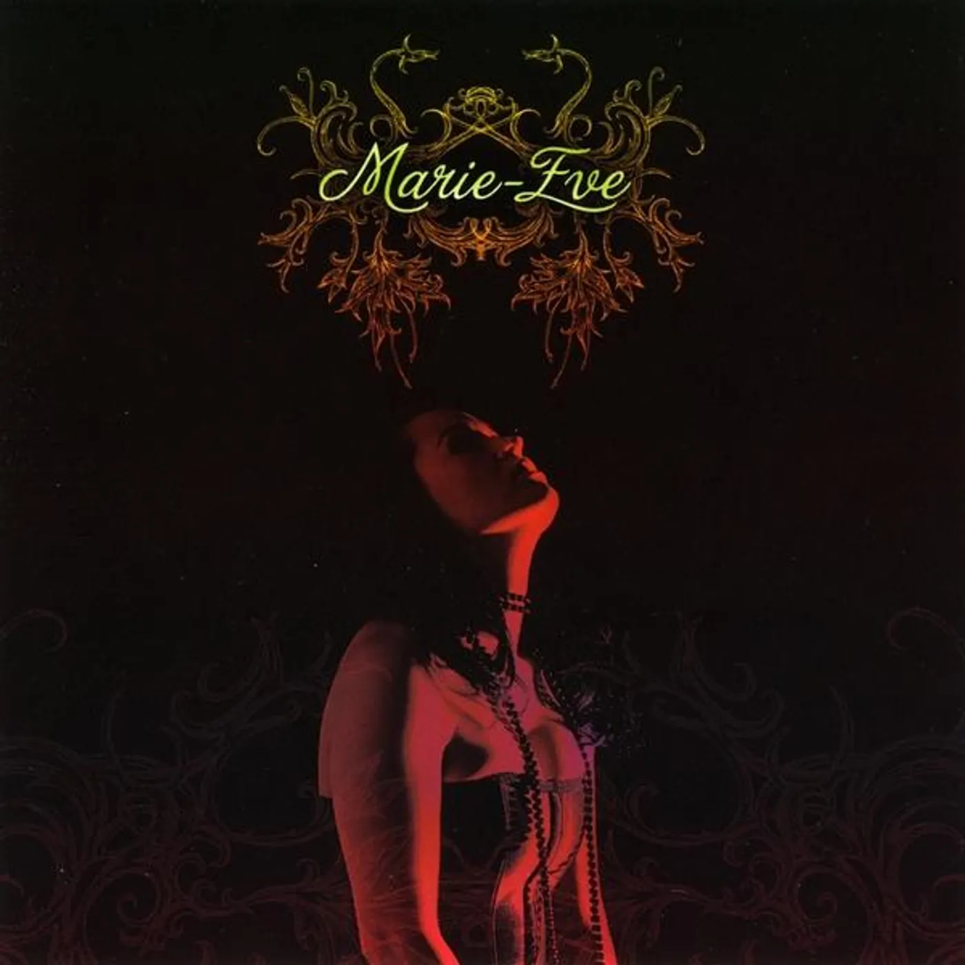 Marie-Eve Boivin MARIE-EVE CD