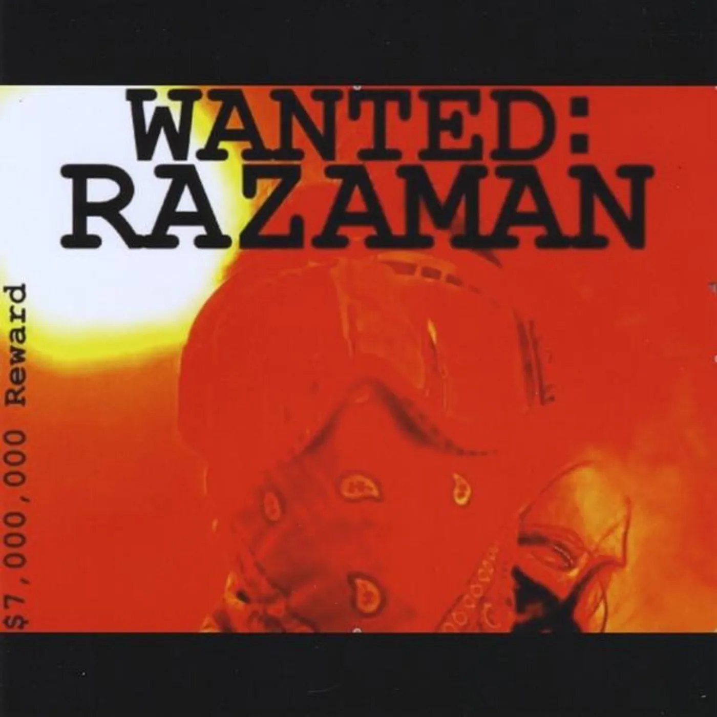 WANTED: RAZAMAN CD