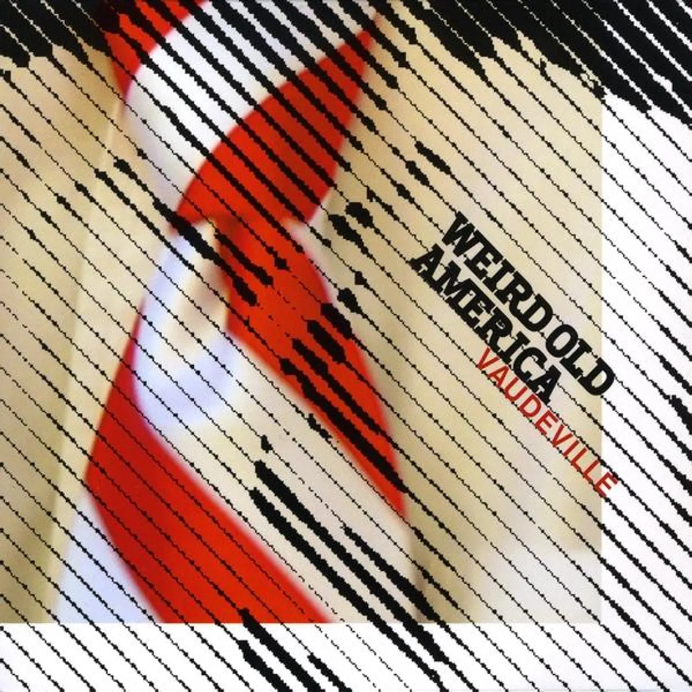 Weird Old America VAUDEVILLE CD