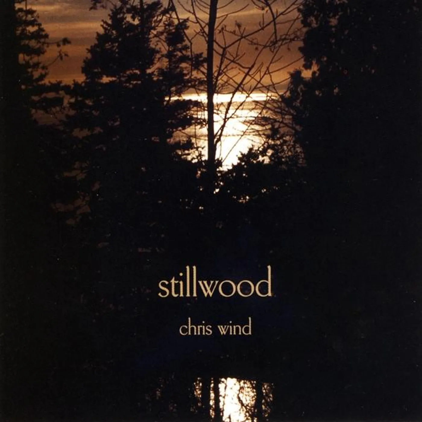 Chris Wind STILLWOOD CD