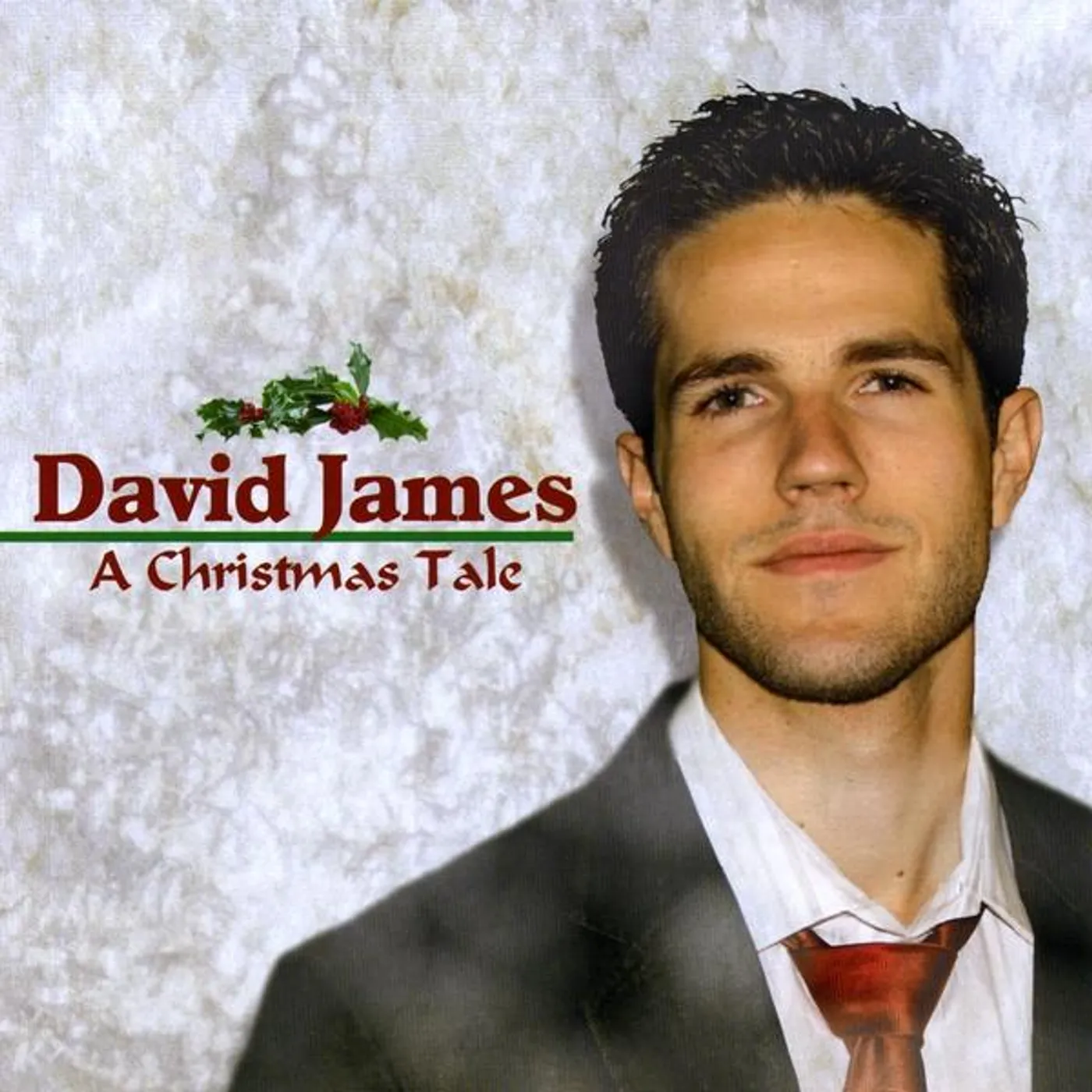David James CHRISTMAS TALE CD
