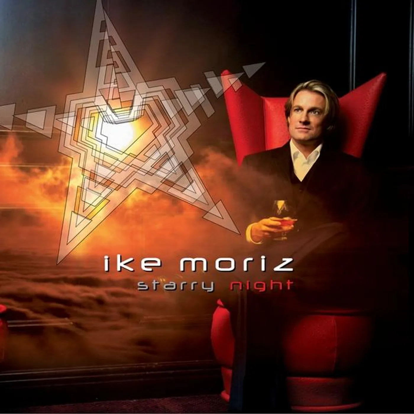 Ike Moriz STARRY NIGHT CD