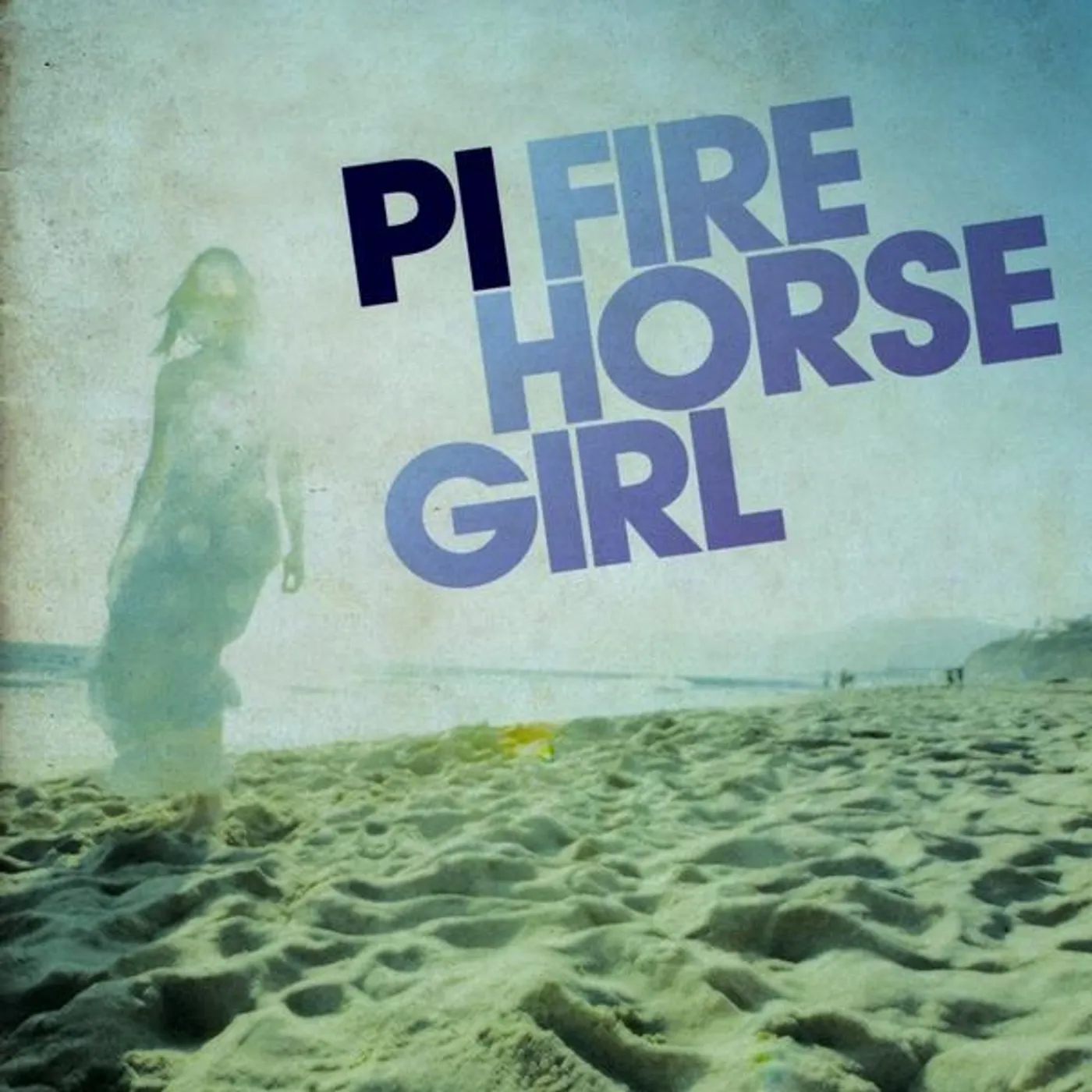 PI FIRE HORSE GIRL CD