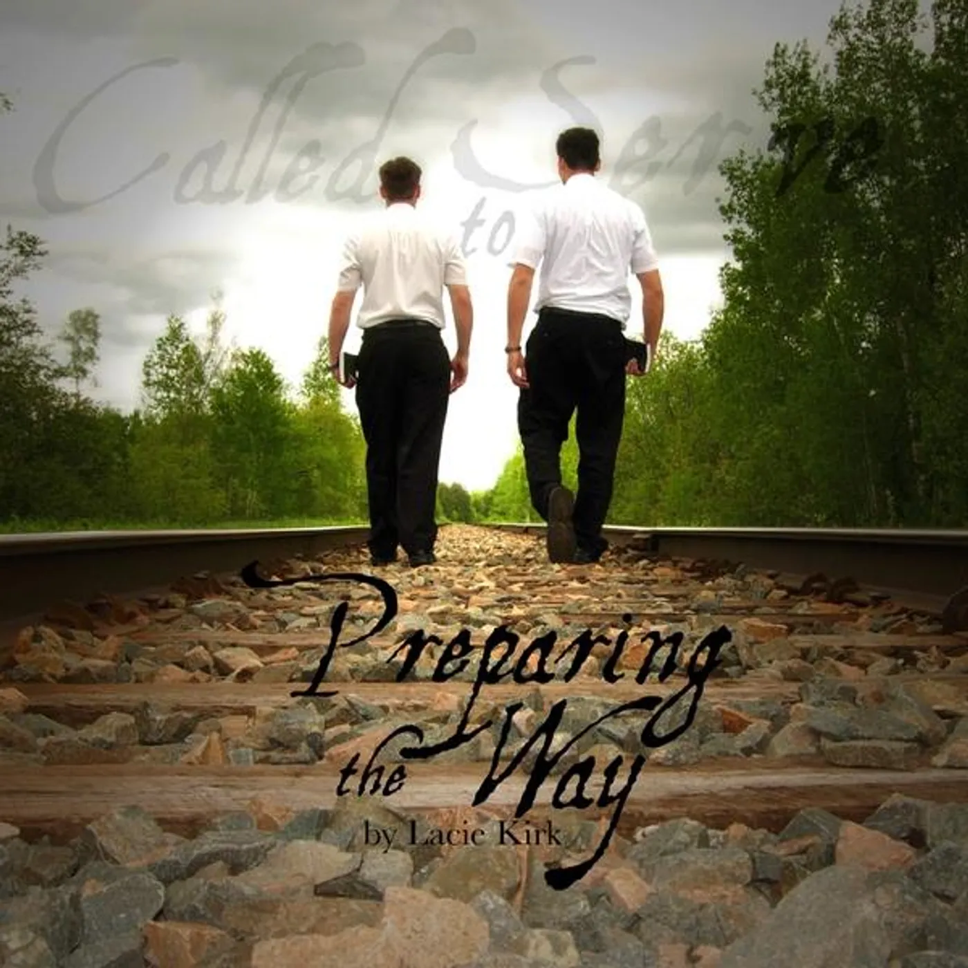 Lacie Kirk PREPARING THE WAY CD