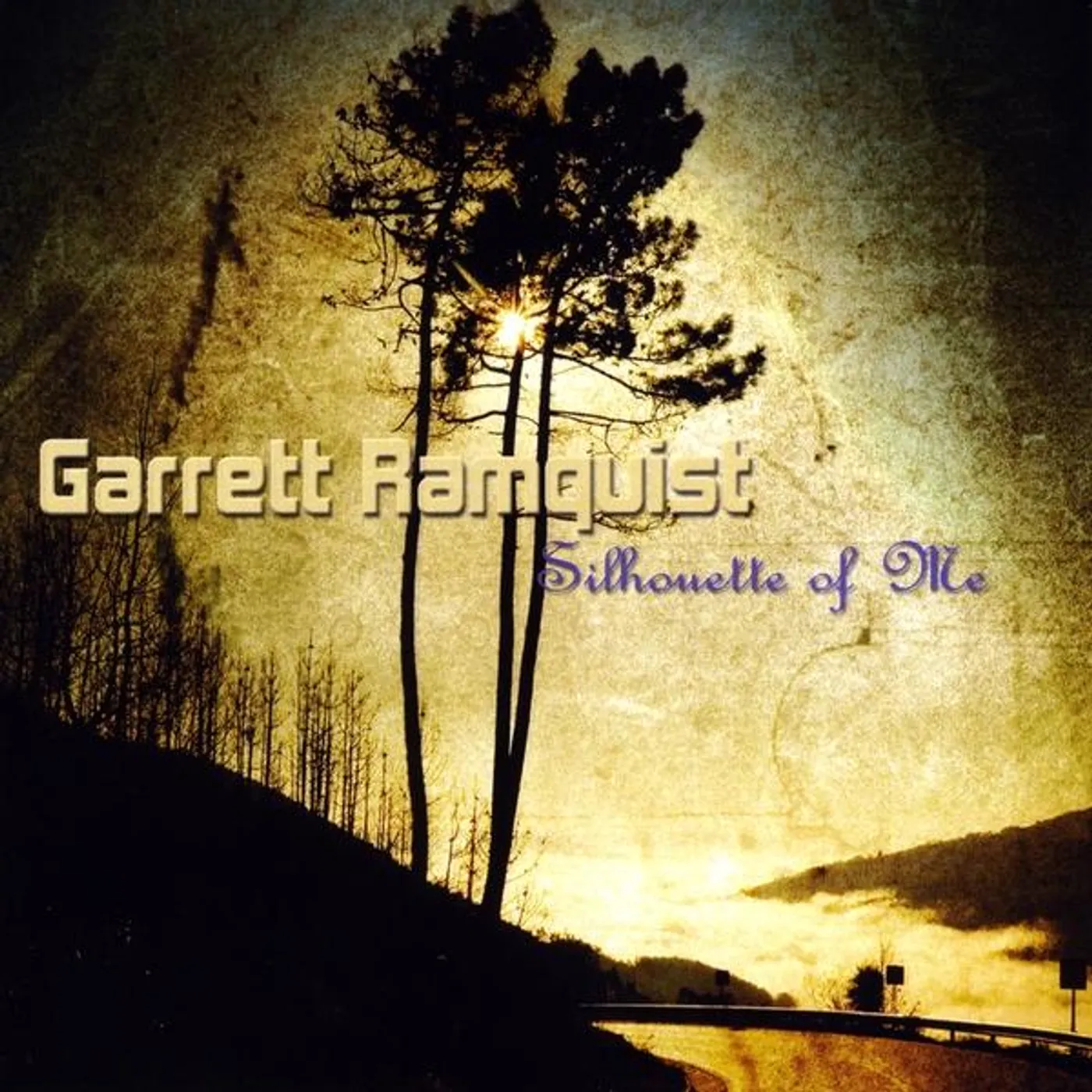 Garrett Ramquist SILHOUETTE OF ME CD