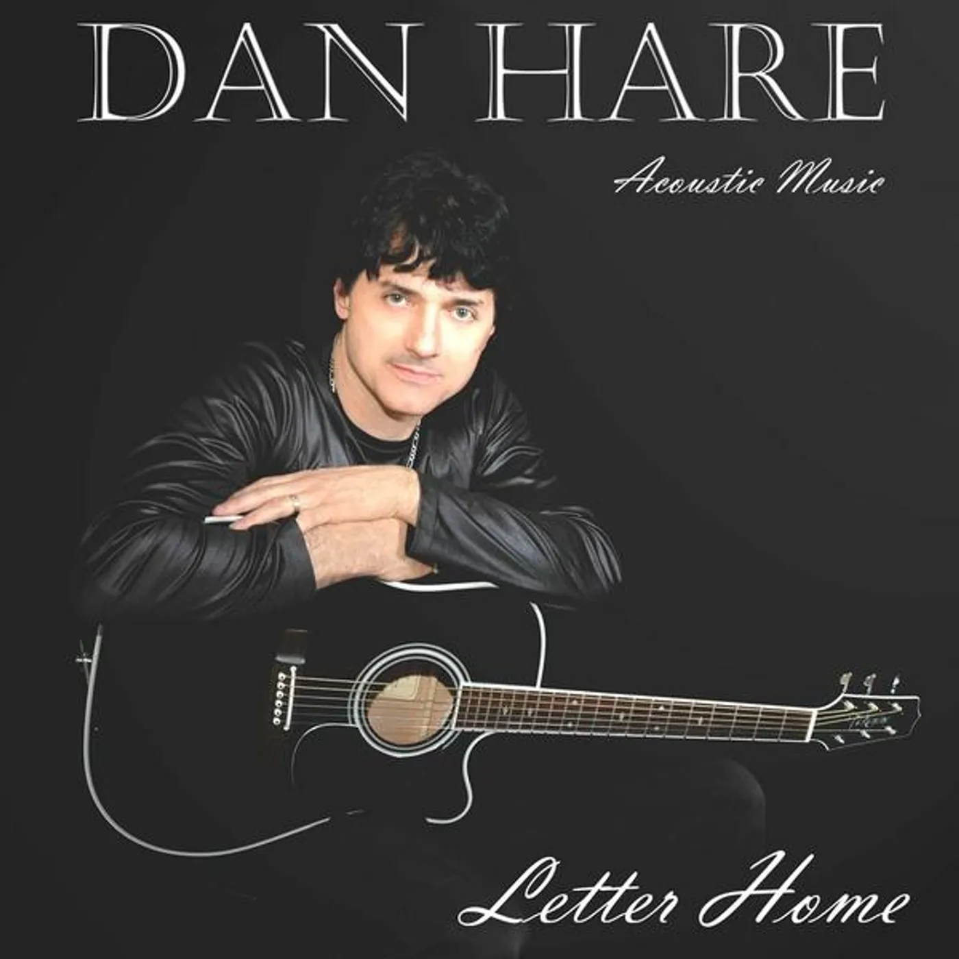 Dan Hare LETTER HOME CD