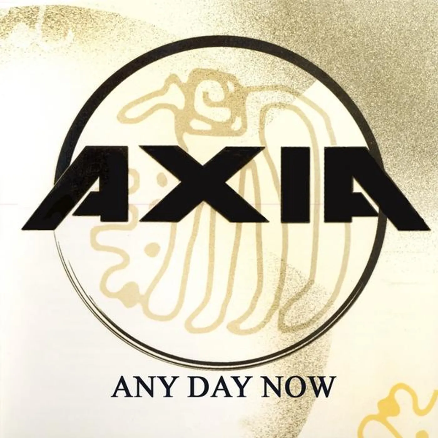 Axia ANY DAY NOW CD