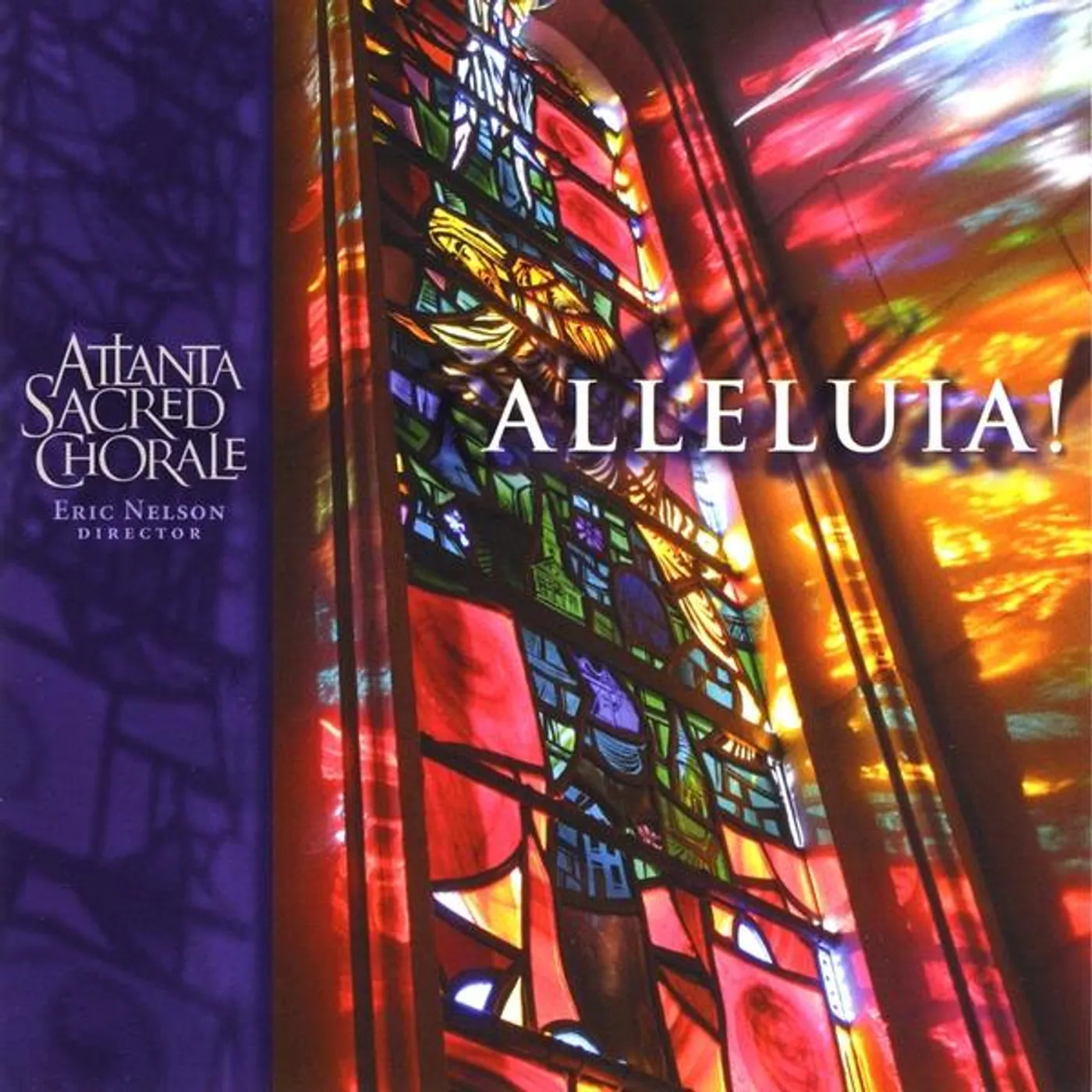 Atlanta Sacred Chorale ALLELUIA! CD