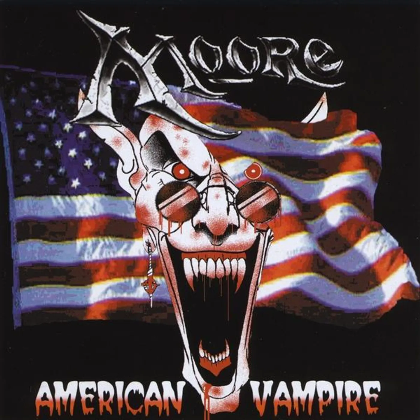 Moore AMERICAN VAMPIRE CD