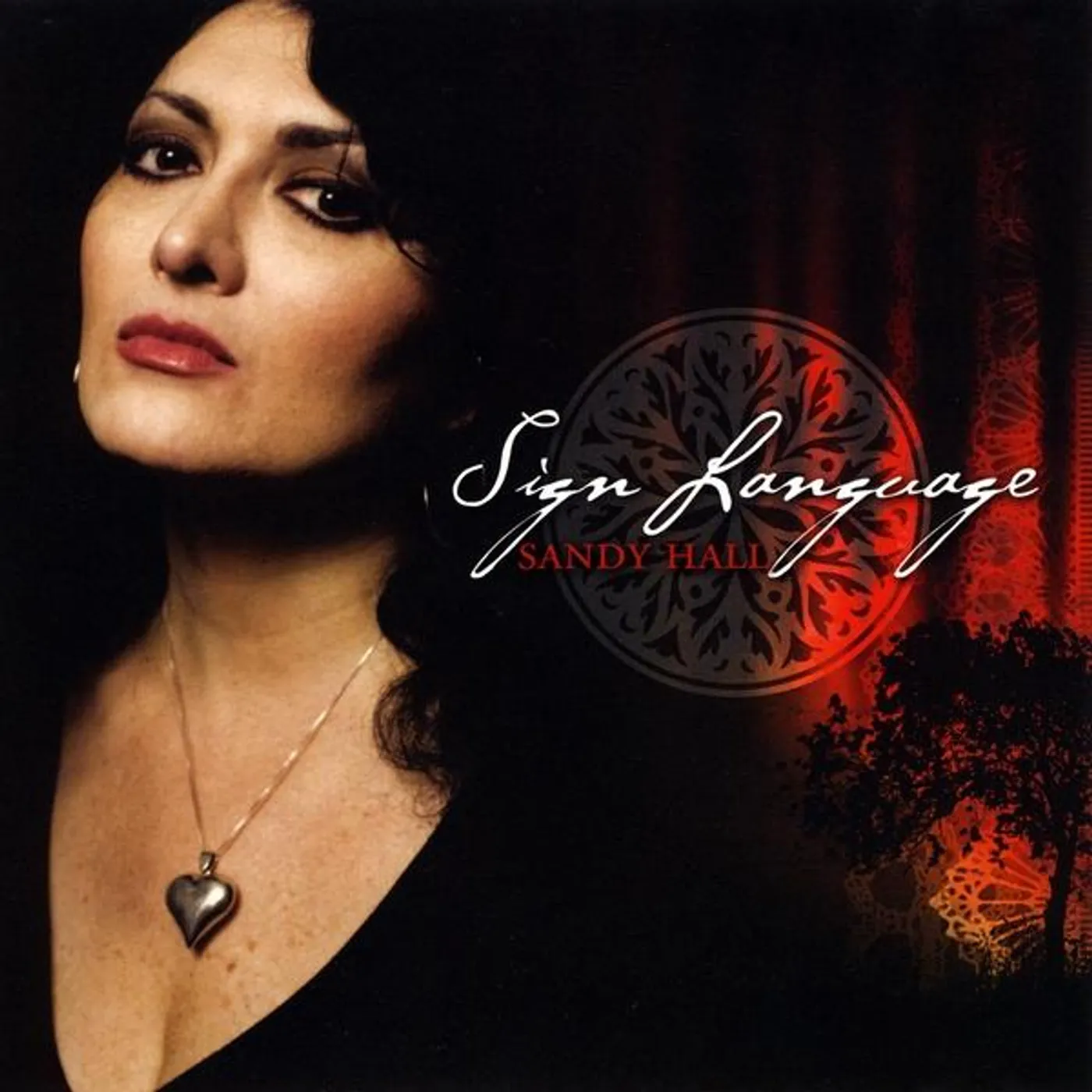 Sandy Hall SIGN LANGUAGE CD