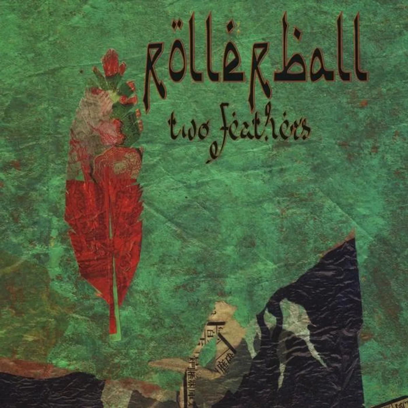 Rollerball TWO FEATHERS CD