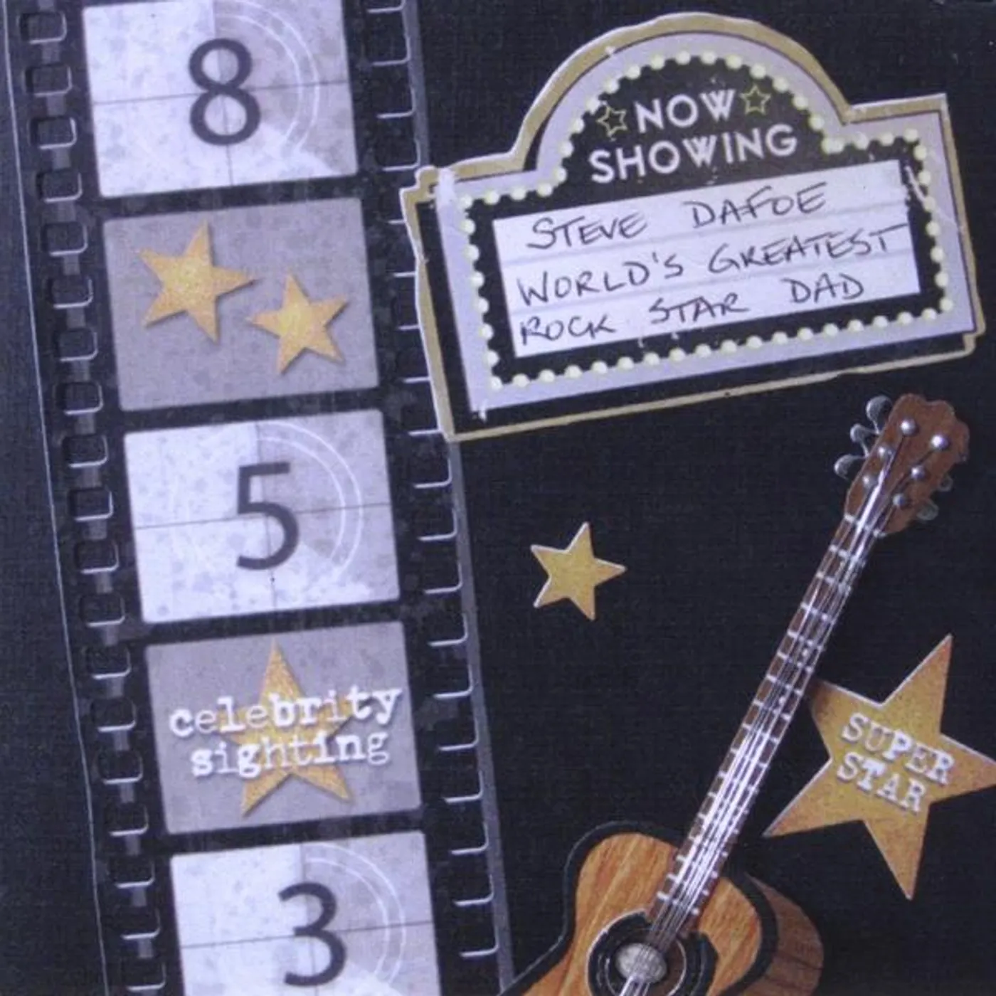 Steve Dafoe GOOD DAY IN JULY CD
