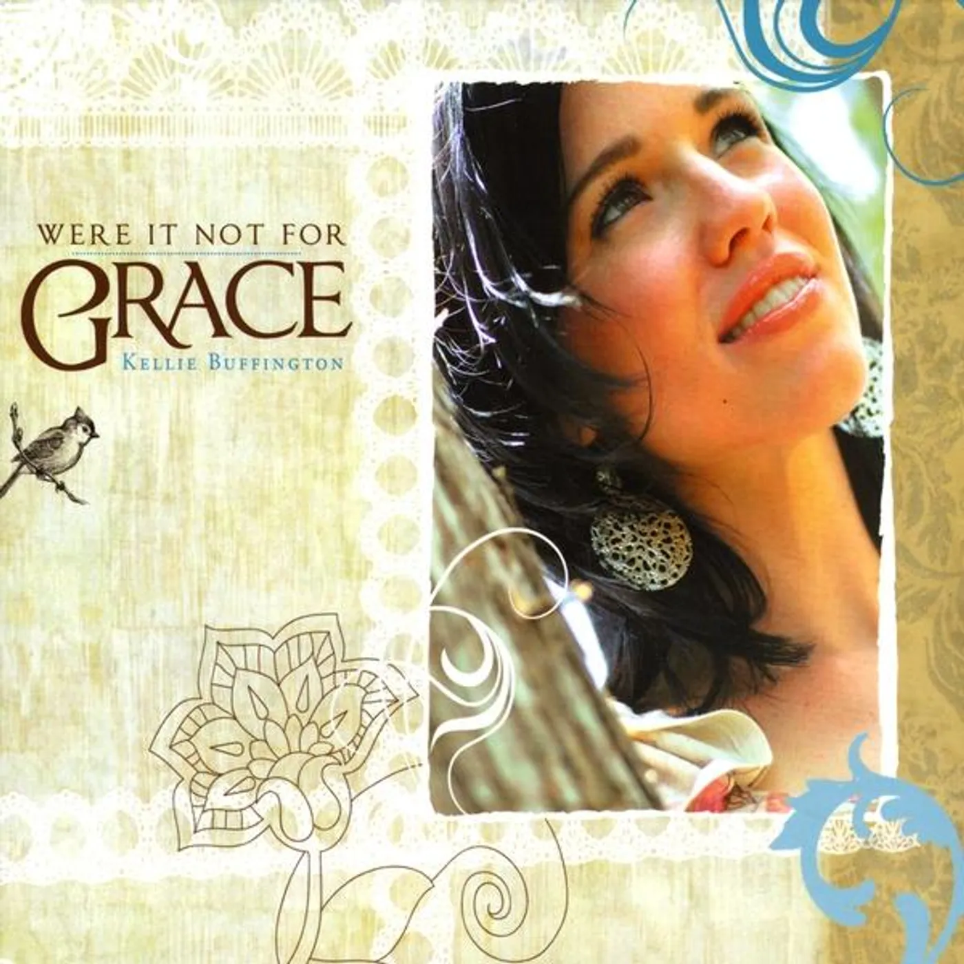 Kellie Buffington WERE IT NOT FOR GRACE CD