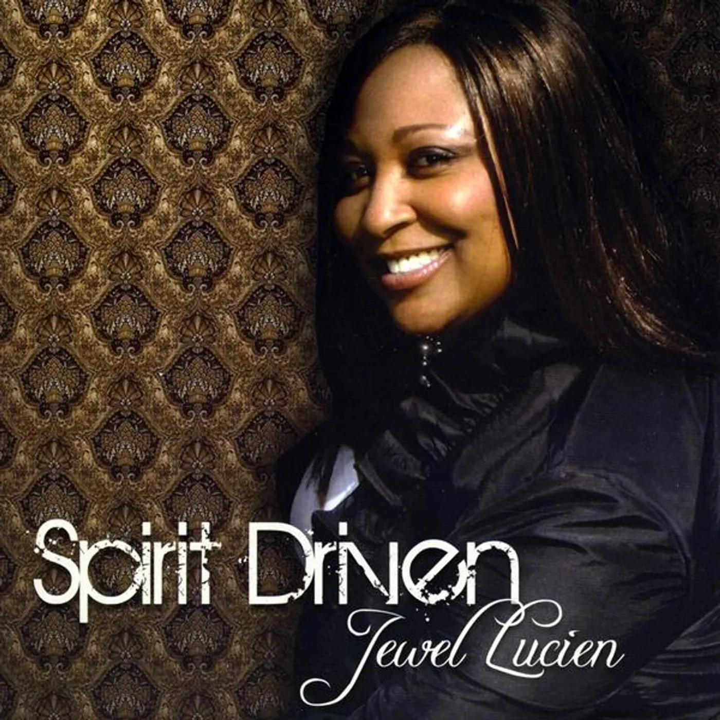Jewel Lucien SPIRIT DRIVEN CD