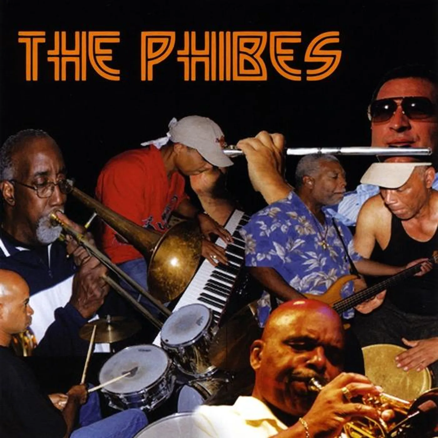 PHIBES CD