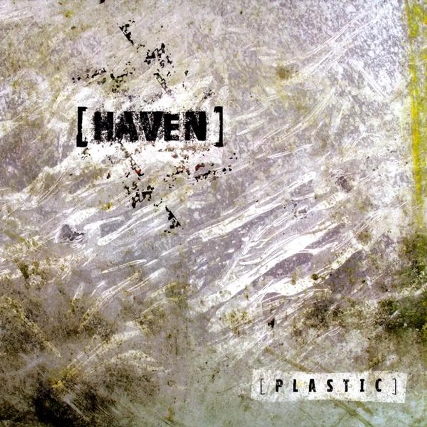 Haven PLASTIC CD