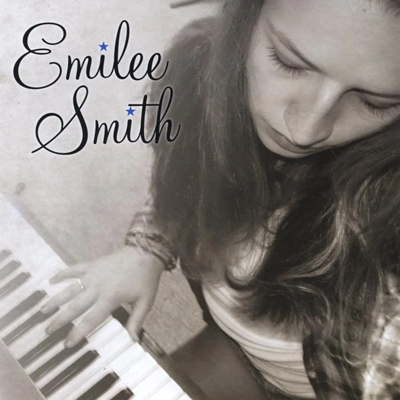 Emilee Smith HALL OF MIRRORS CD