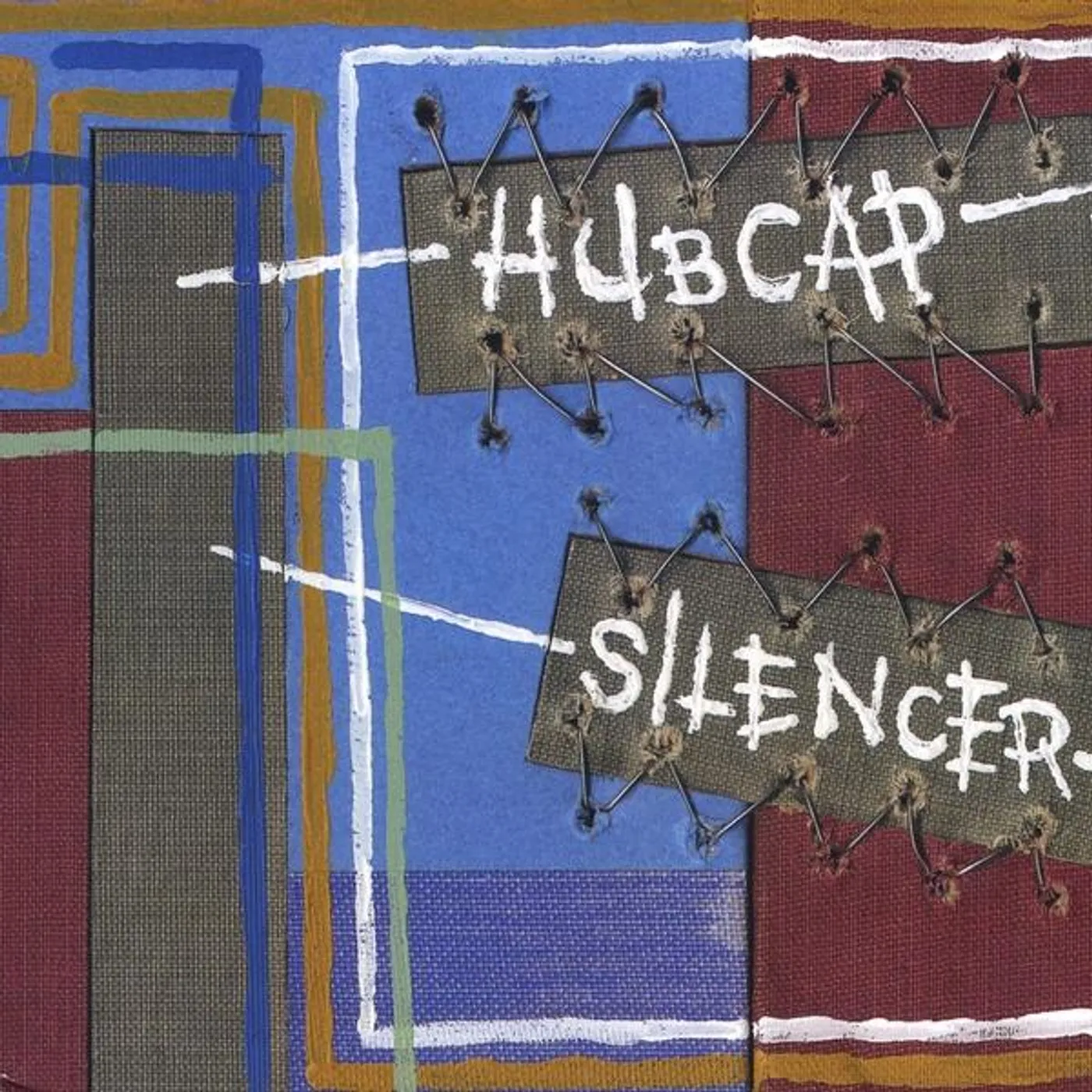 Hubcap SILENCER CD