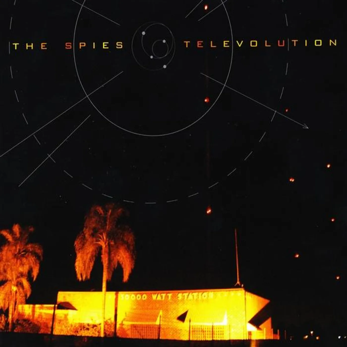 Spies TELEVOLUTION CD