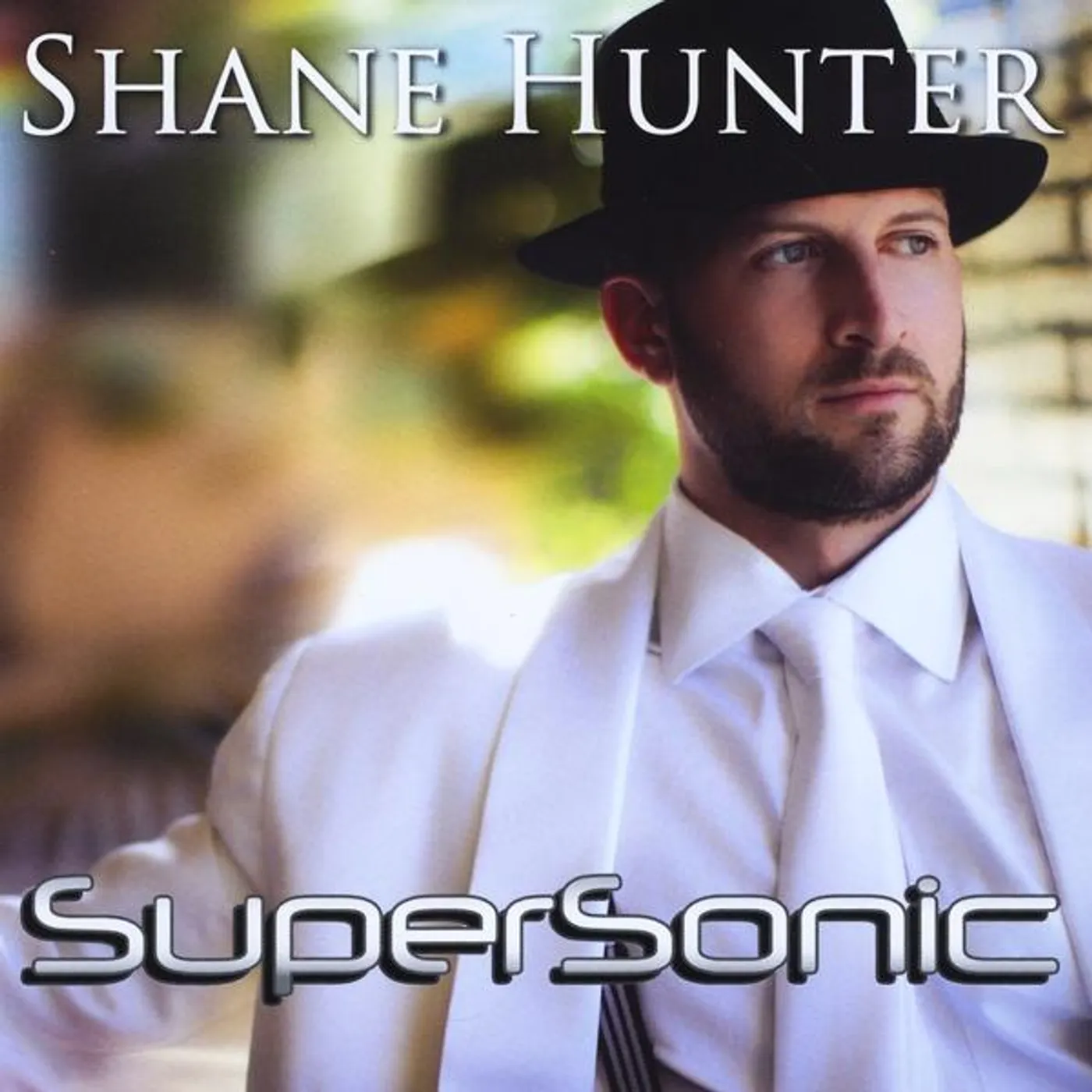 Shane Hunter SUPERSONIC CD