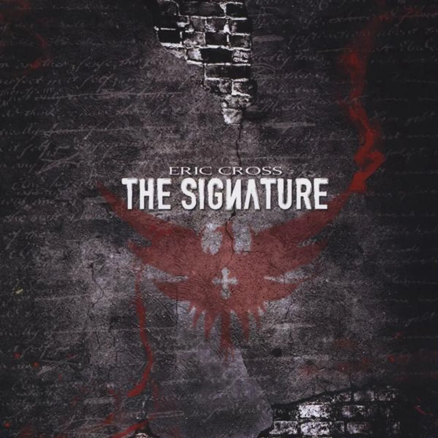 Eric Cross SIGNATURE CD