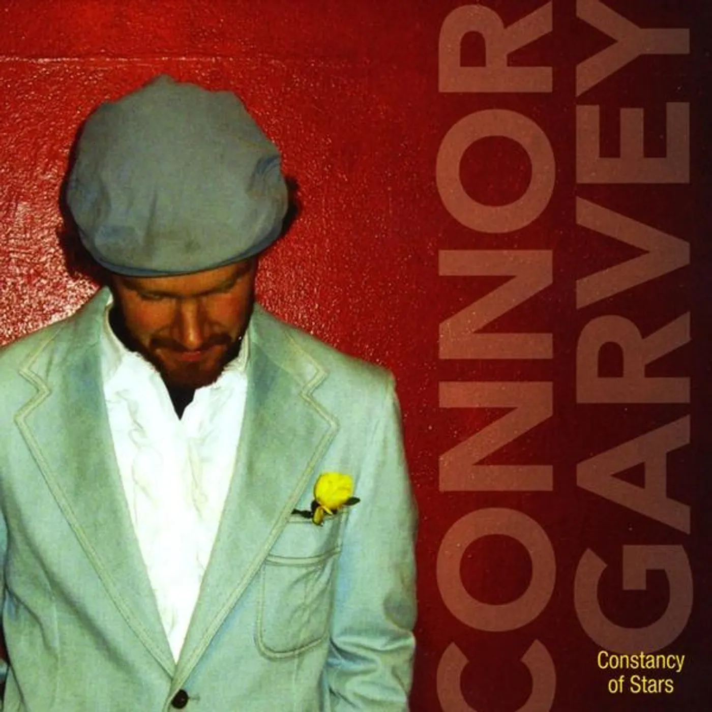 Connor Garvey CONSTANCY OF STARS CD