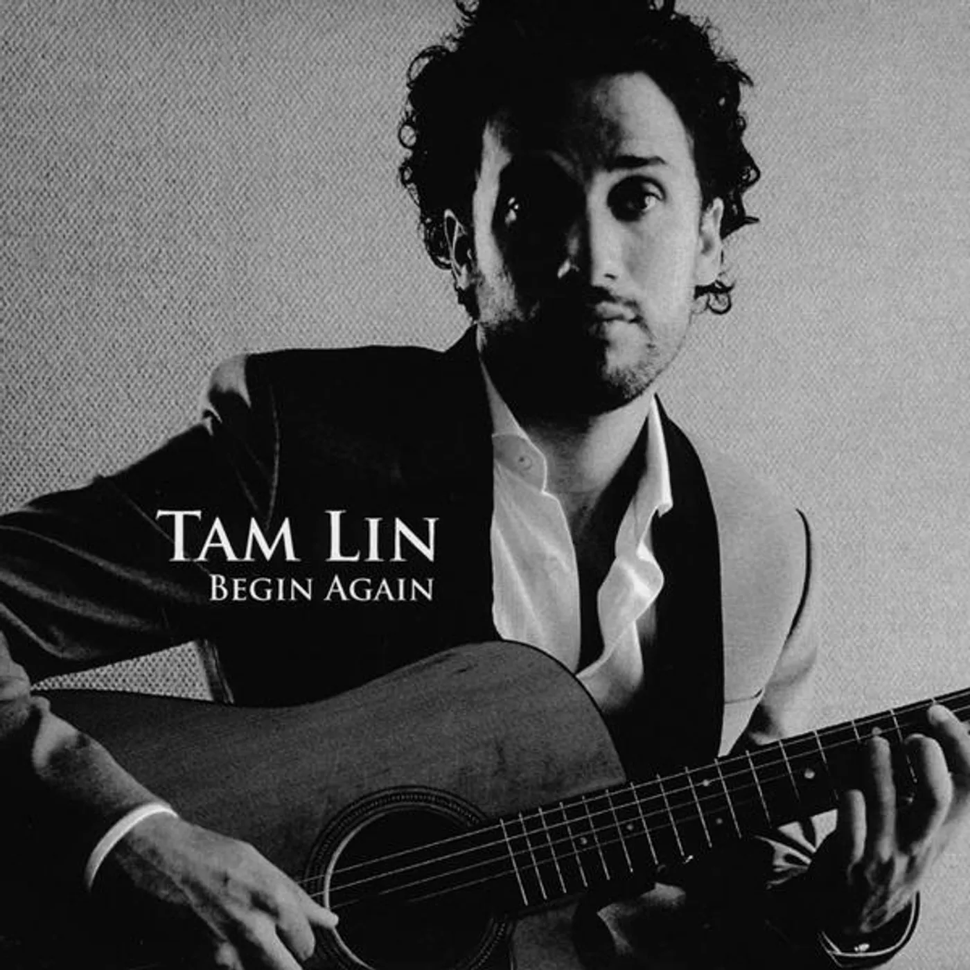 Tam Lin BEGIN AGAIN CD