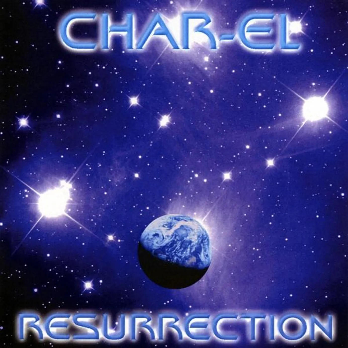 Char-El RESURRECTION CD
