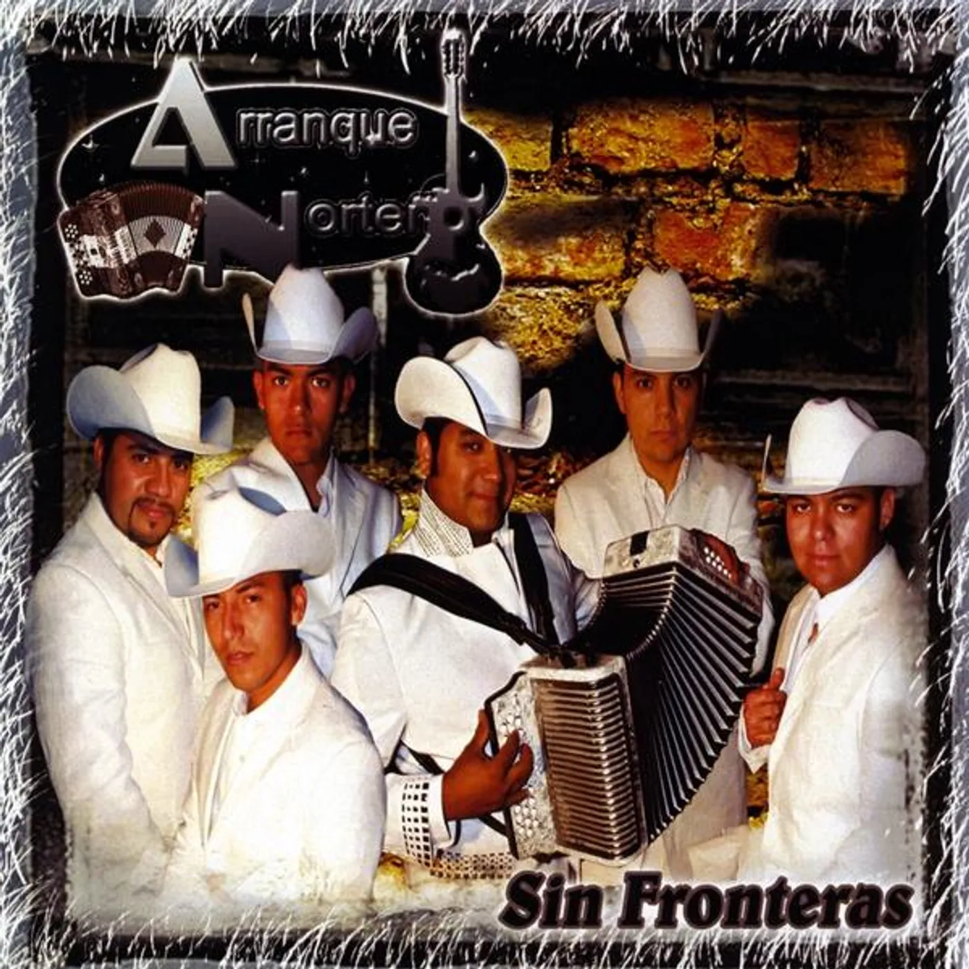 Art Cardinal SIN FRONTERAS CD