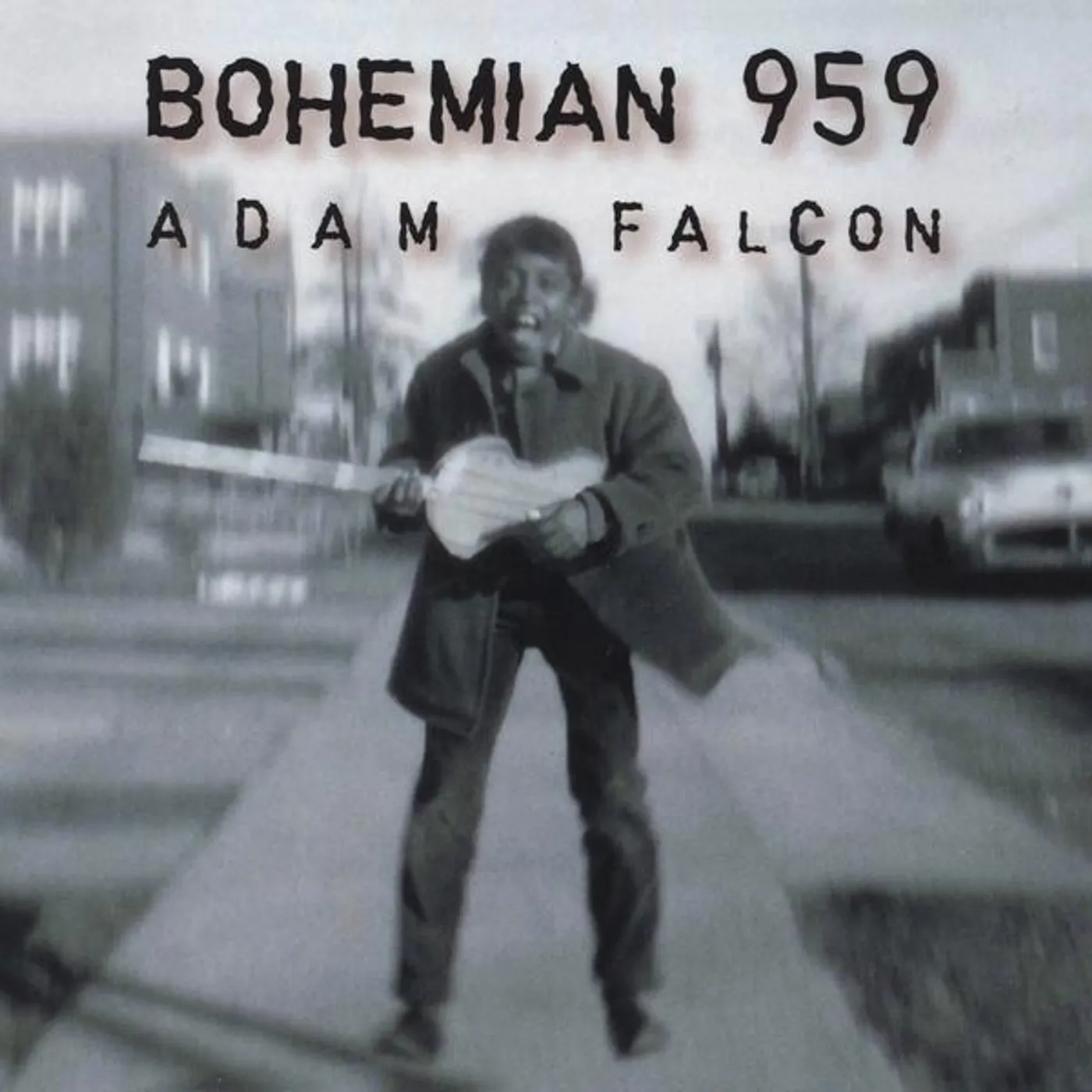 Adam Falcon BOHEMIAN 959 CD