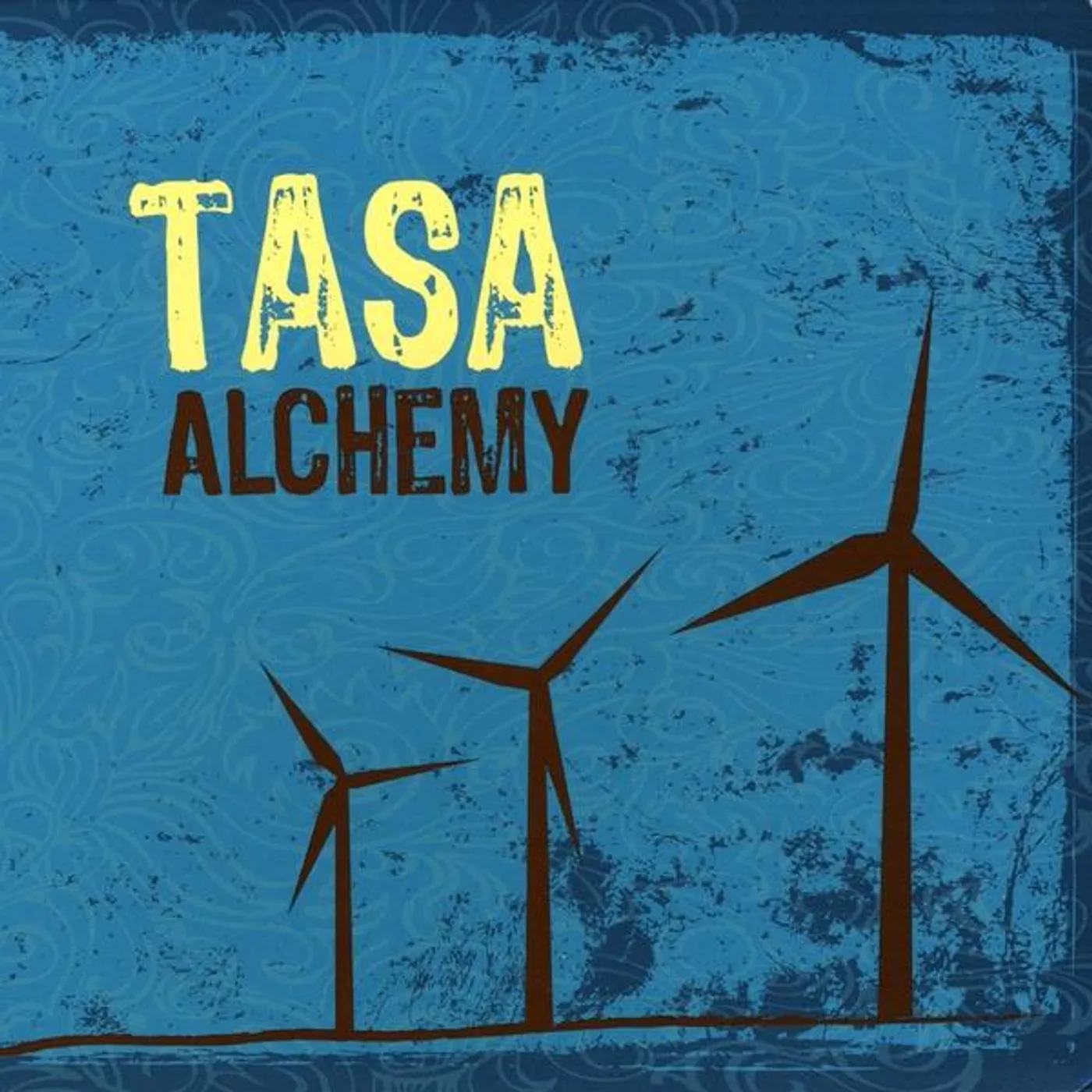 Tasa ALCHEMY CD